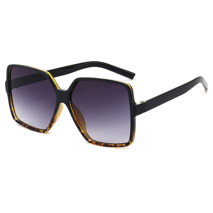 Women's oversized square sunglasses with elegant frame Stornfield