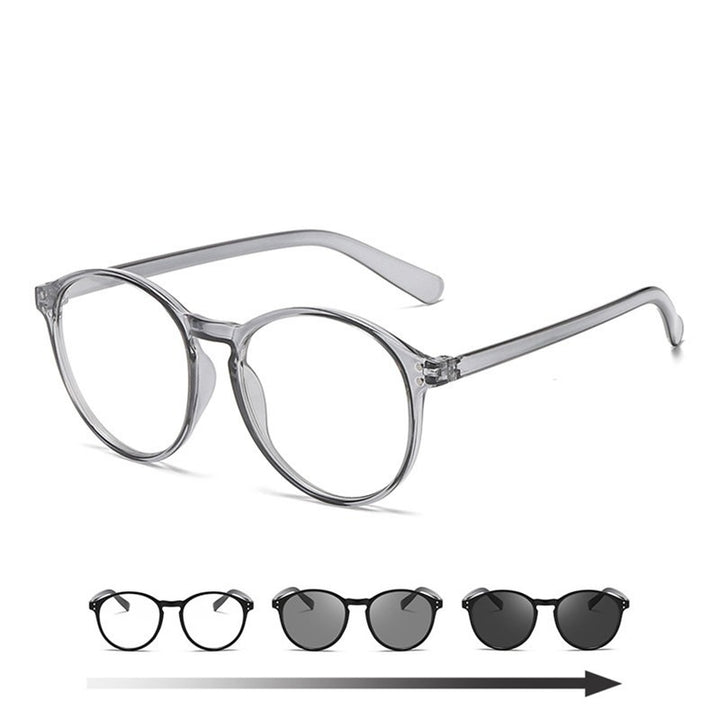 Women's Phototropic Anti-Blue Light Glasses Stornfield