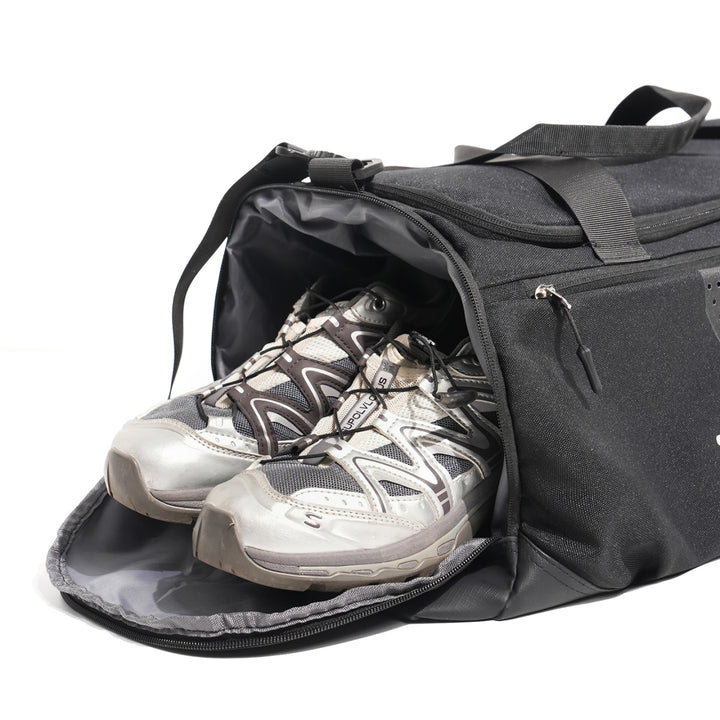 Sporty Duffel Bag With Ergonomic Features Stornfield