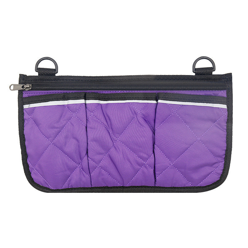 Multifunctional Organizer Bag with Zipper Stornfield