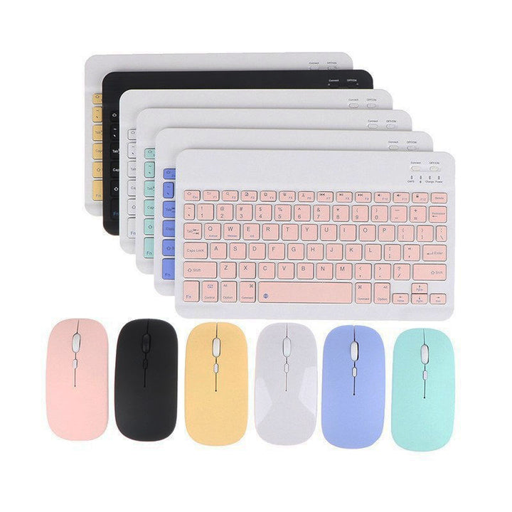 Wireless Keyboard and Mouse Set Stornfield