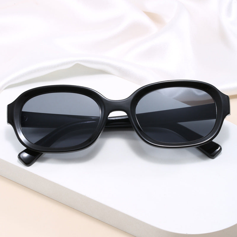 Women's Fashionable Geometric Sunglasses with UV Protection Stornfield