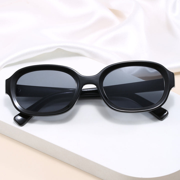 Women's Fashionable Geometric Sunglasses with UV Protection Stornfield
