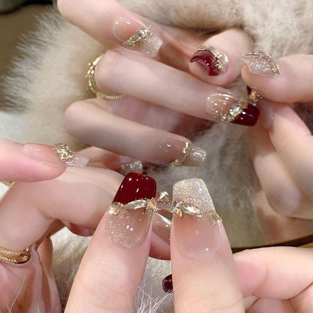 Decorative 3D Nail Art Kit Stornfield