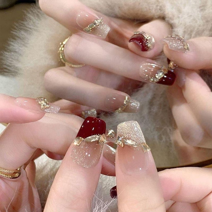 Decorative 3D Nail Art Kit Stornfield