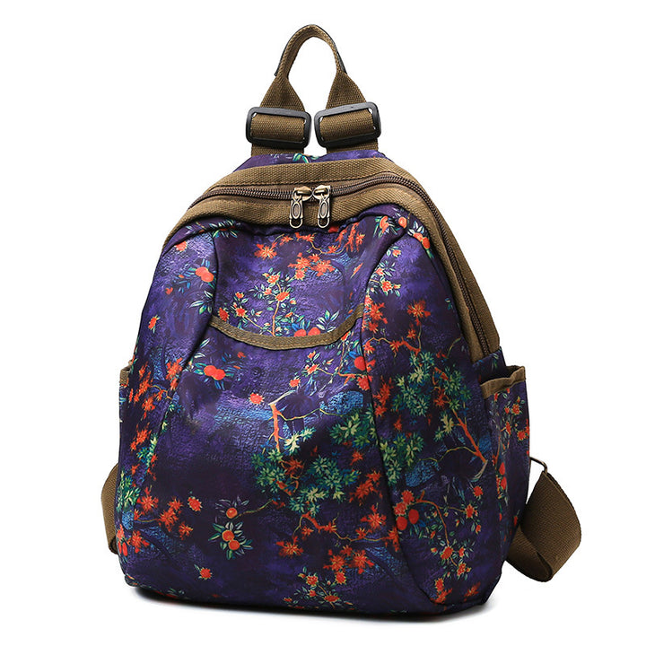 Stylish Canvas Backpack Stornfield
