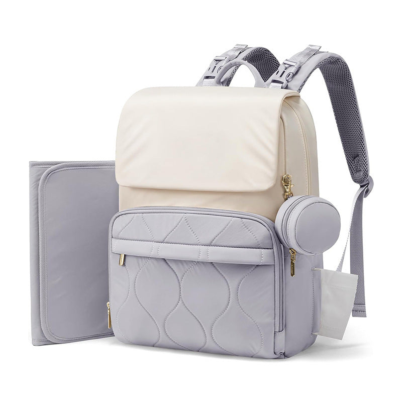 Elegant school and leisure backpack Stornfield