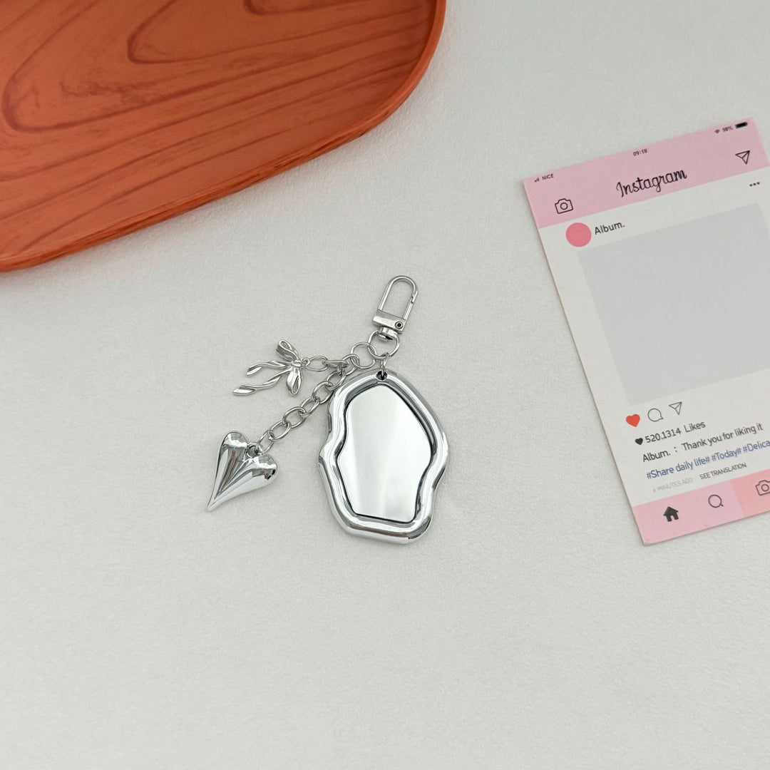 Creative Mirror Keychain Stornfield