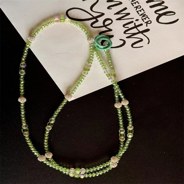 Elegant Beaded Eyewear Chain Stornfield 1790135534