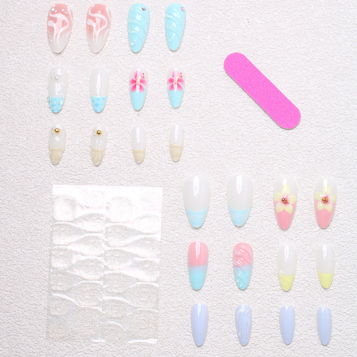 Artistic Nail Tip Stornfield