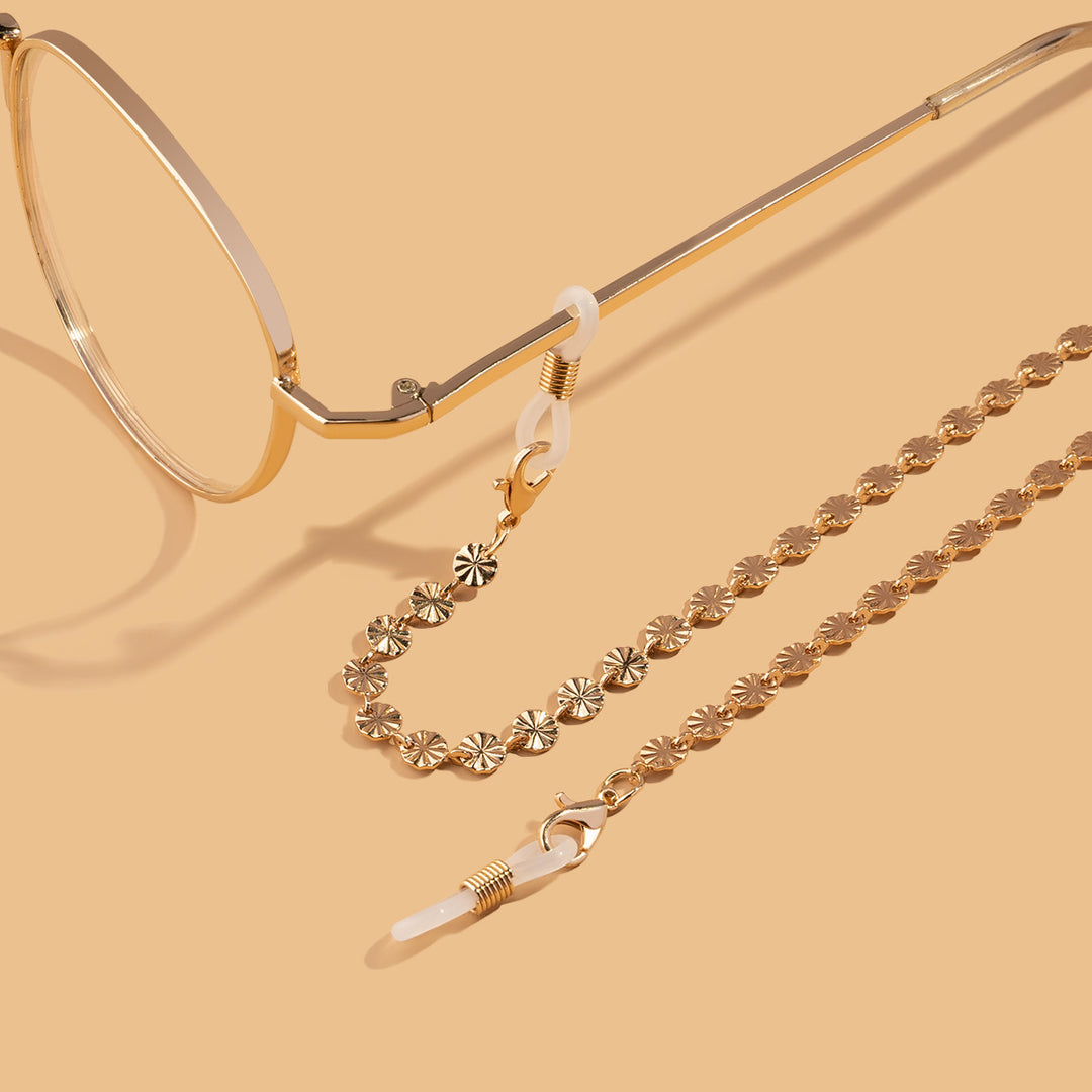 Decorative Floral Eyewear Necklace Stornfield