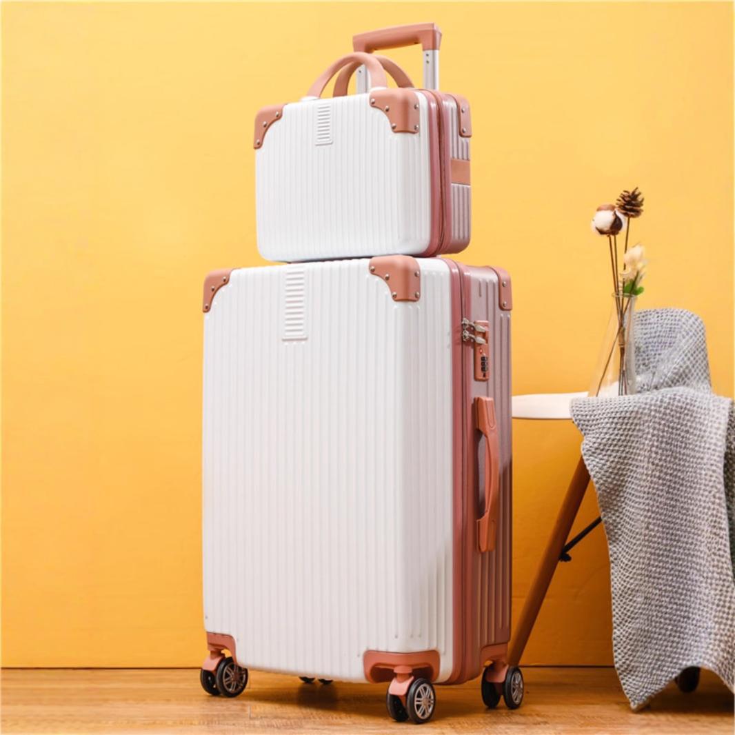 Unisex Stylish Hard-Shell Spinner Suitcase Stornfield