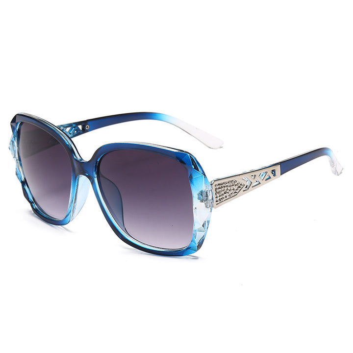 Ladies sunglasses in luxurious glamour style Stornfield