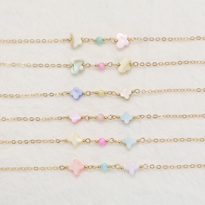 Charming Beaded Eyewear Chain Stornfield