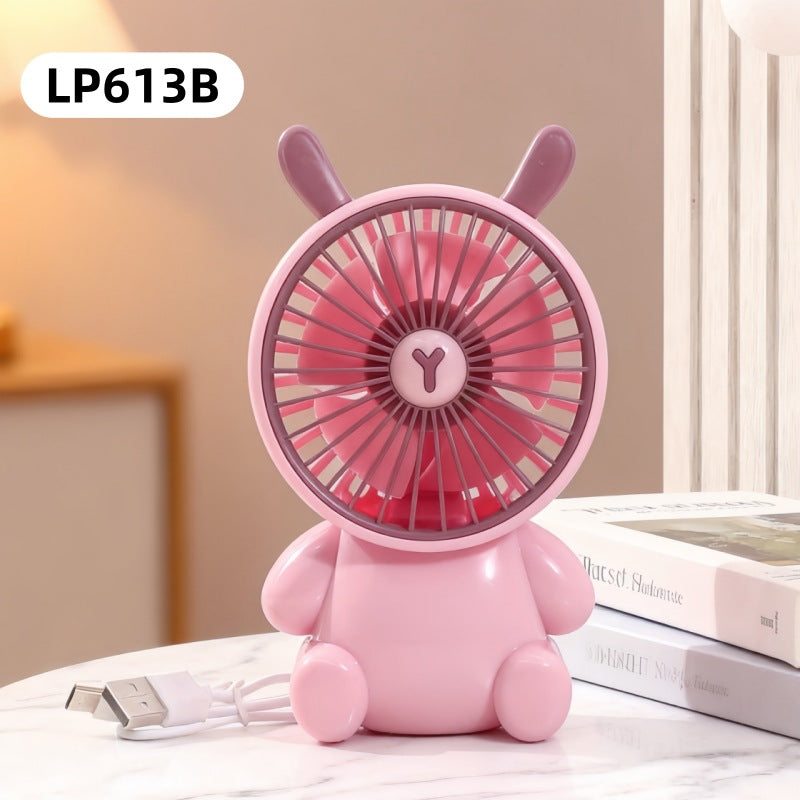 Ladies Table Fan Stornfield