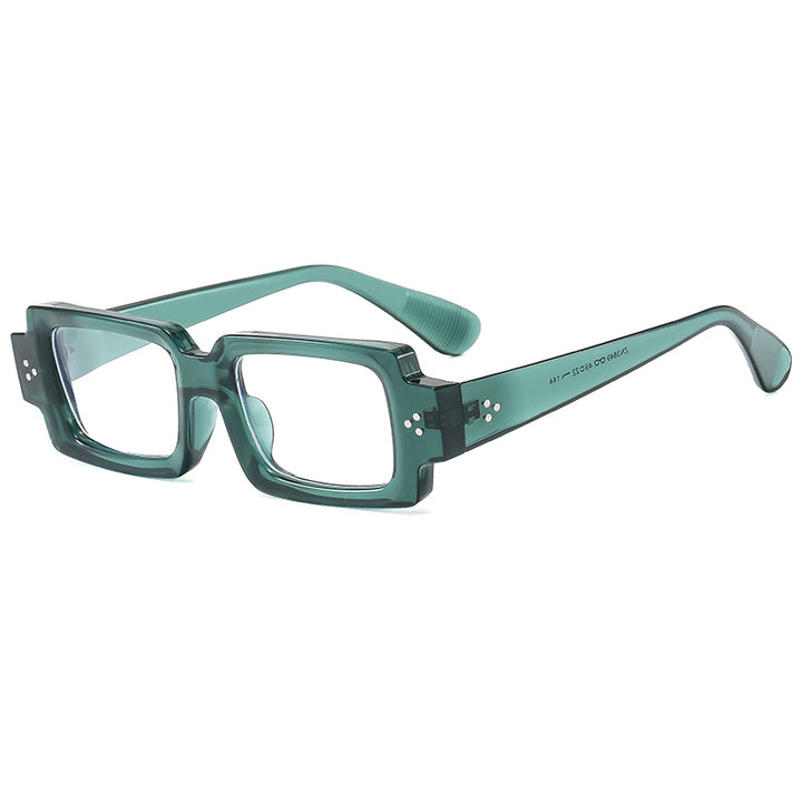Women Fashionable oversized sunglasses with futuristic design Stornfield