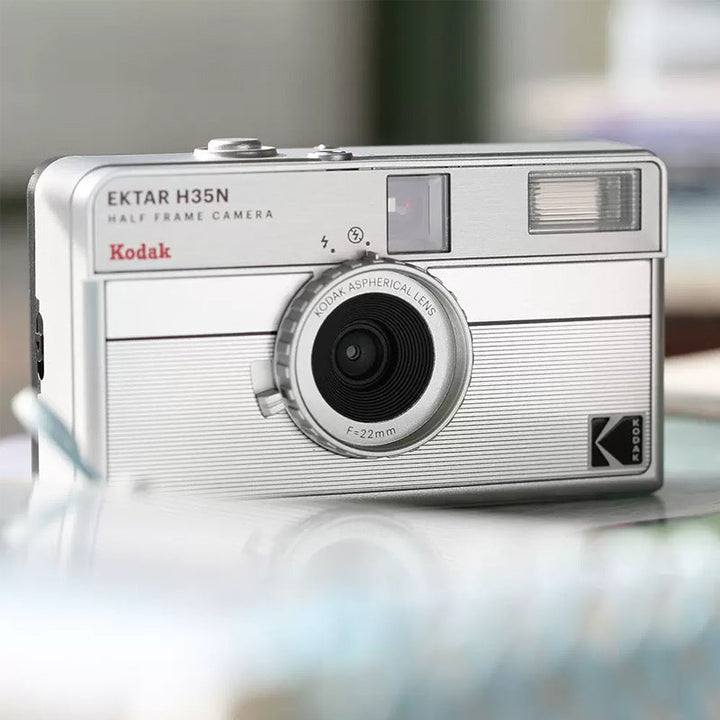 Manual Half Frame Film Camera Stornfield
