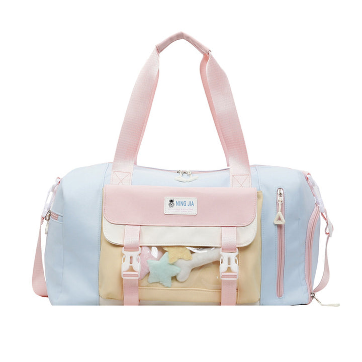 Multi-Purpose Travel Duffel Bag