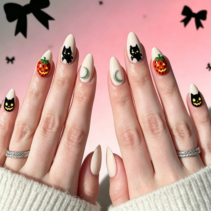 Creative Themed Nail Art Enhancements Stornfield