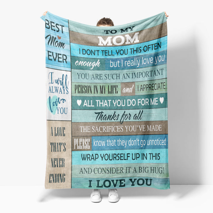 Inspirational Blanket Stornfield