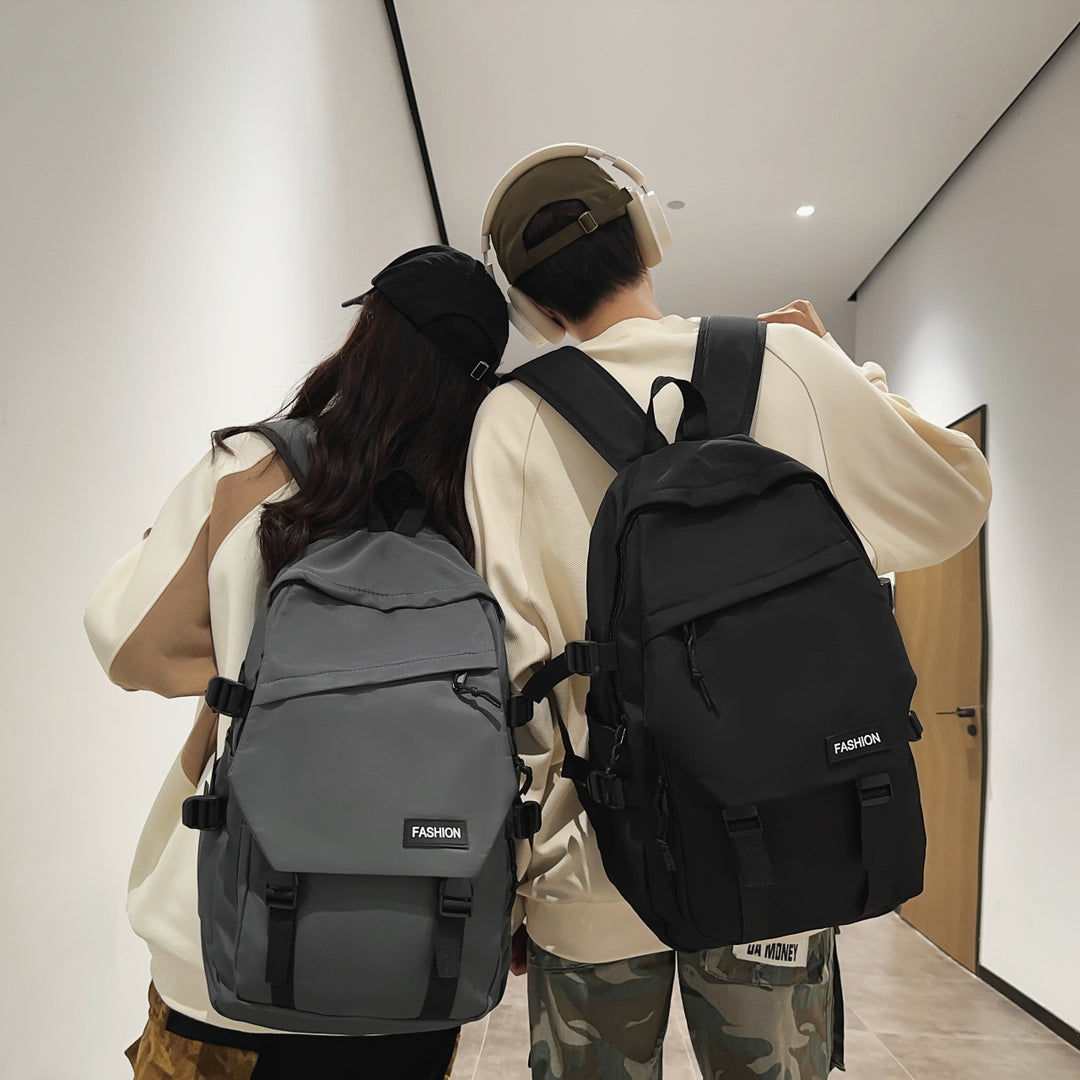 Functional backpack with practical organizer pockets Stornfield