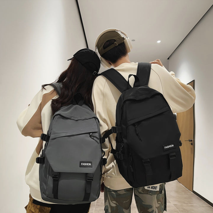 Functional backpack with practical organizer pockets Stornfield