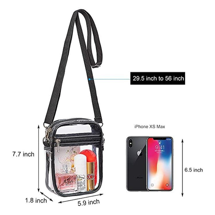 Multifunctional crossbody bag Stornfield