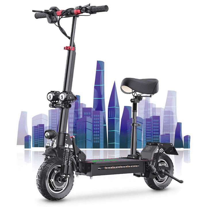 Electric Stand-Up Scooter Stornfield