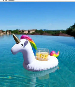 Ladies Inflatable Duck Swimming Ring Stornfield 1781010257