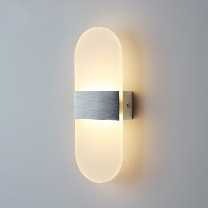Modern LED Wall Light Fixture