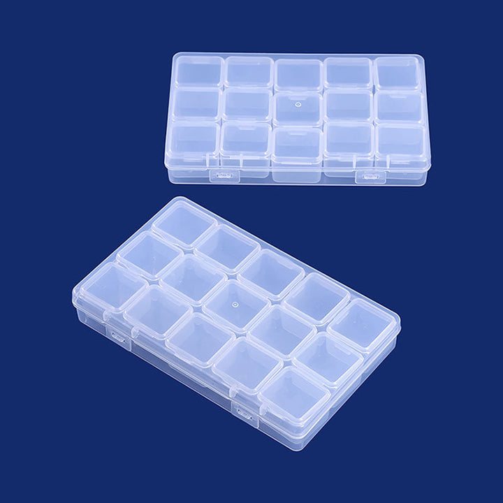 Multi-Section Craft Organizer Stornfield