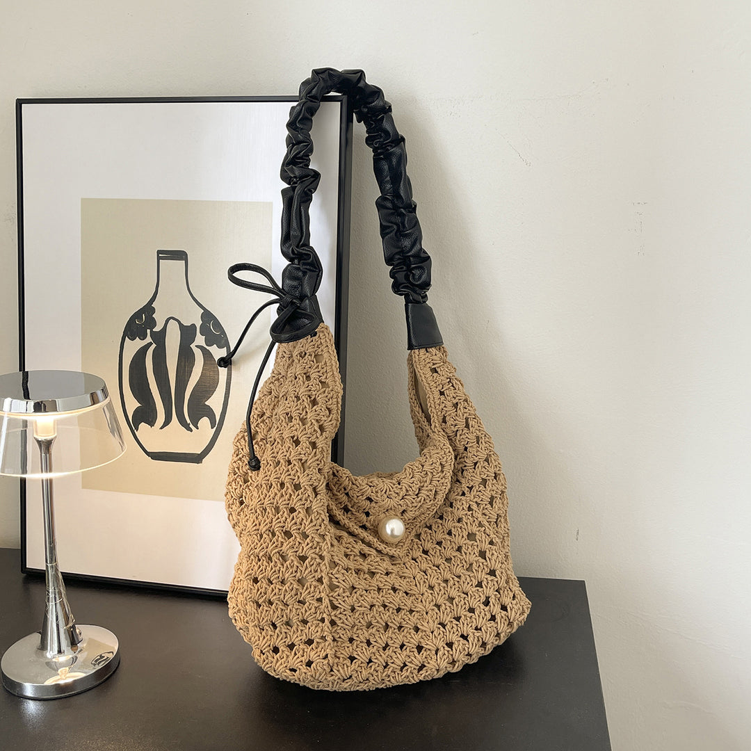 Artisan Crochet Handbag