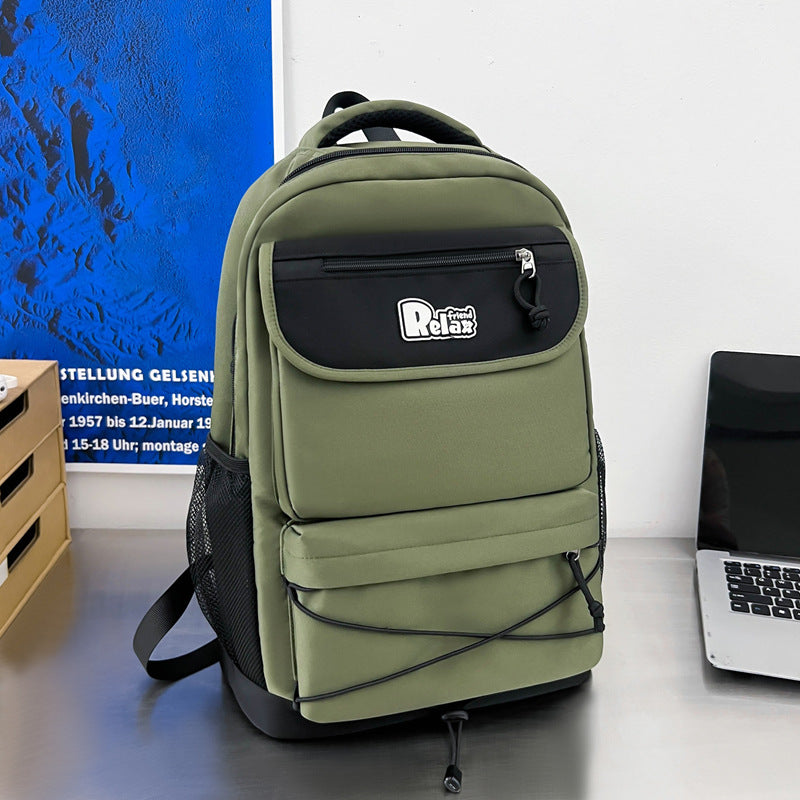 Versatile Backpack with Multiple Compartments Stornfield