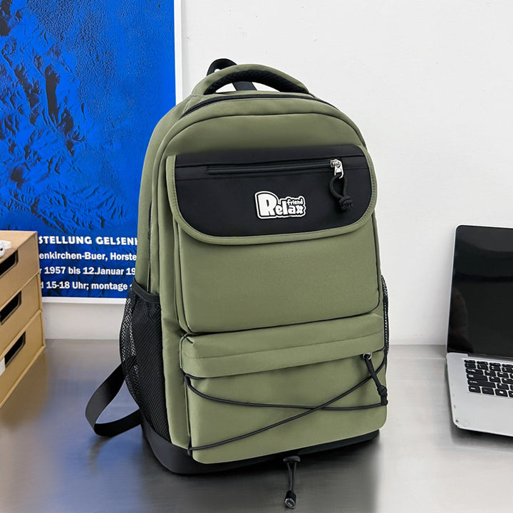 Versatile Backpack with Multiple Compartments Stornfield