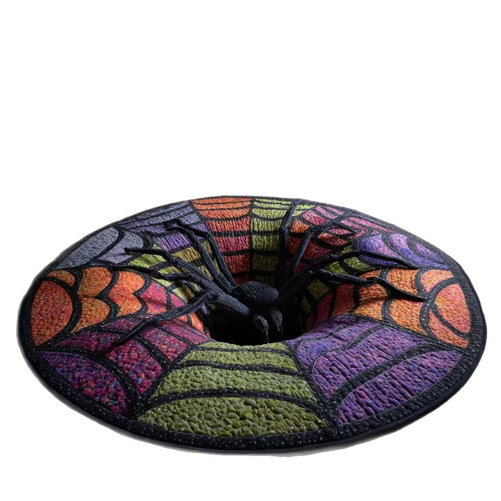 Ghost-Themed Decorative Area Rug Stornfield