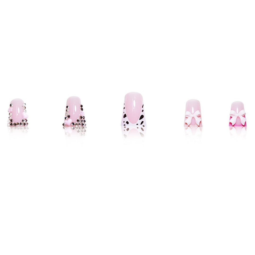Decorative Nail Art Set Stornfield 1787913706