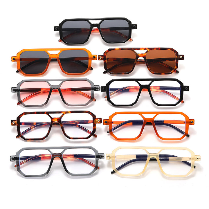 Women's Fashion Octagonal Sunglasses Stornfield