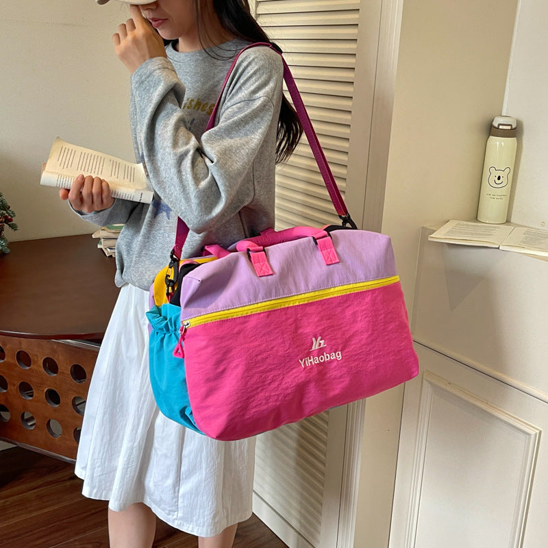 Versatile Multi-Pocket Travel Duffel Bag Stornfield