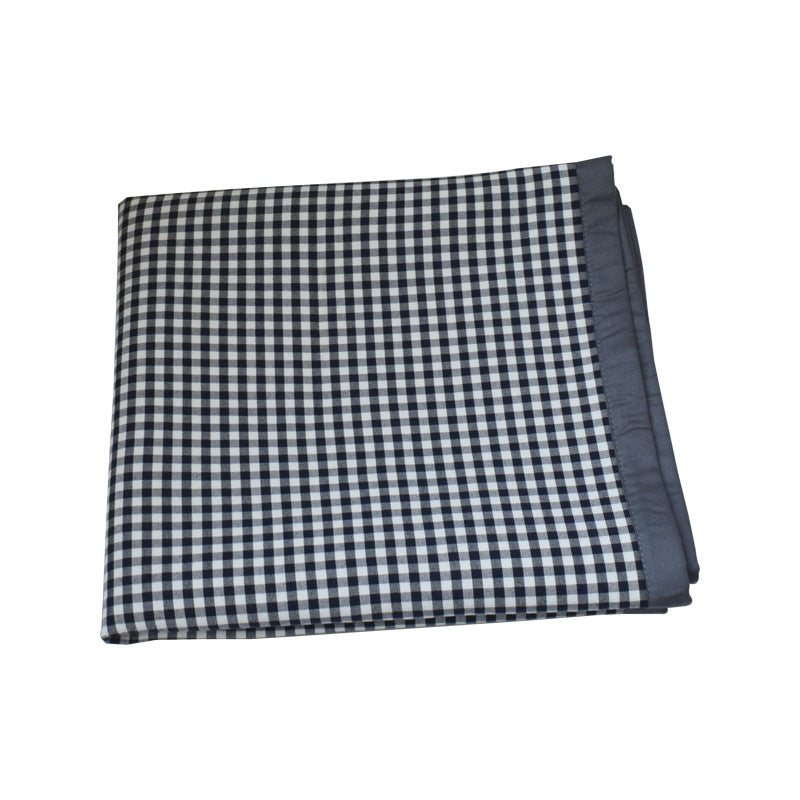 Ladies Plaid Pattern Tablecloth Stornfield