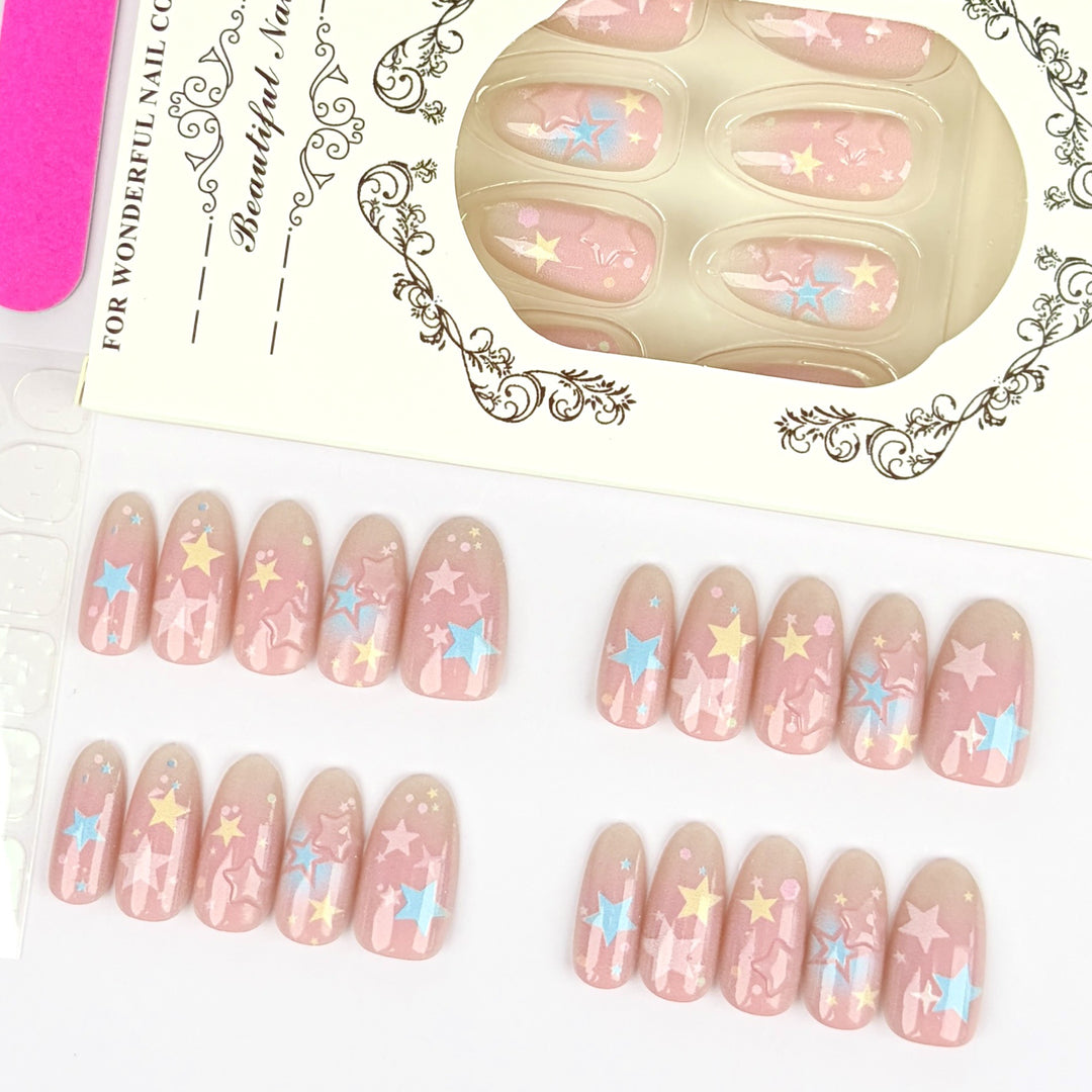 Nail set Stornfield