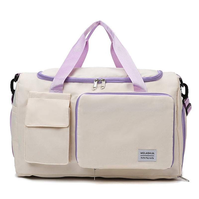 Durable Lightweight Travel Duffle