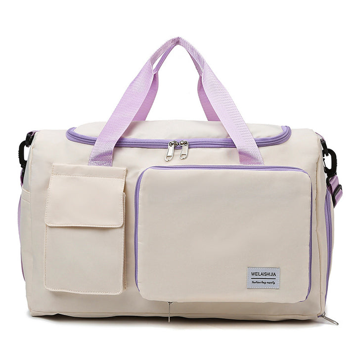 Durable Lightweight Travel Duffle