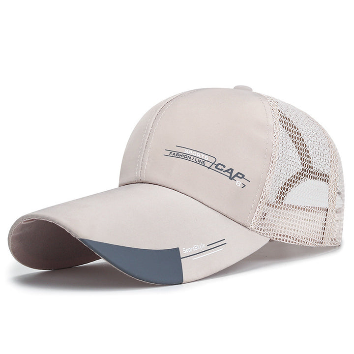 Women's sporty and breathable baseball cap Stornfield