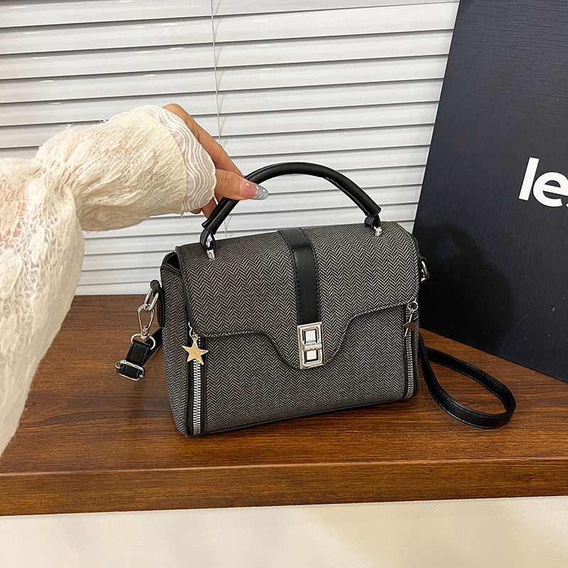 Classic Structured Handbag