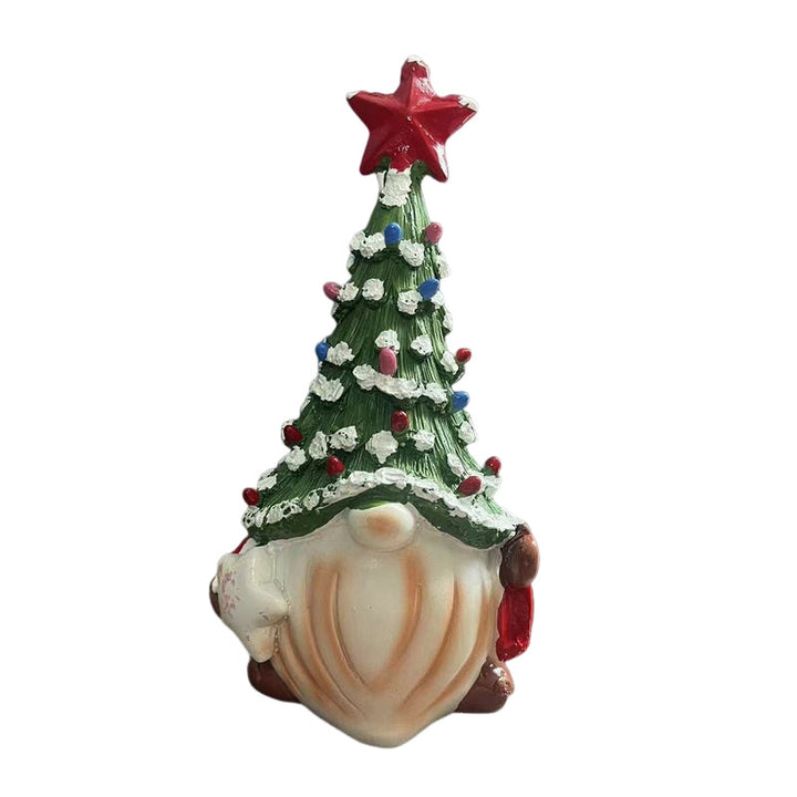 Decorative Santa Claus statue Stornfield