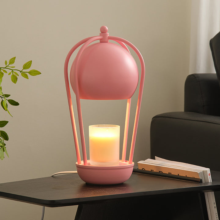 Modern Minimalist Candle Holder Lamp