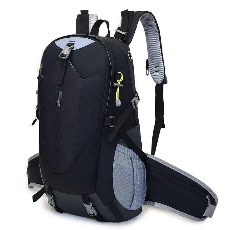 Adventure-Ready Cross-Body Hydration Backpack Stornfield