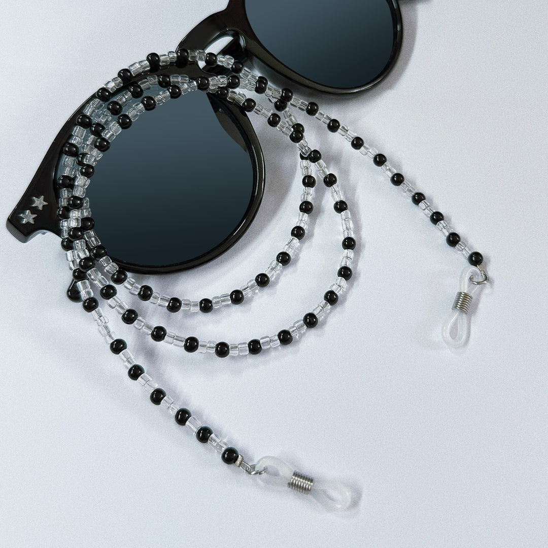 Beaded Eyewear Safety Chain Stornfield