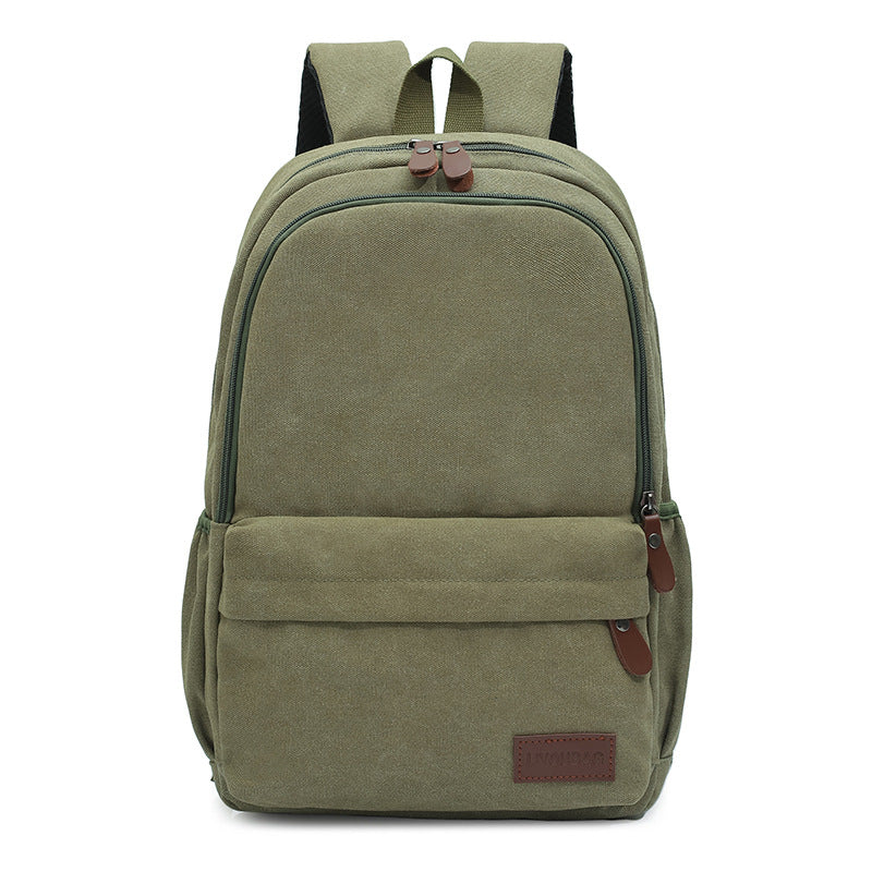 Casual Canvas Backpack Stornfield
