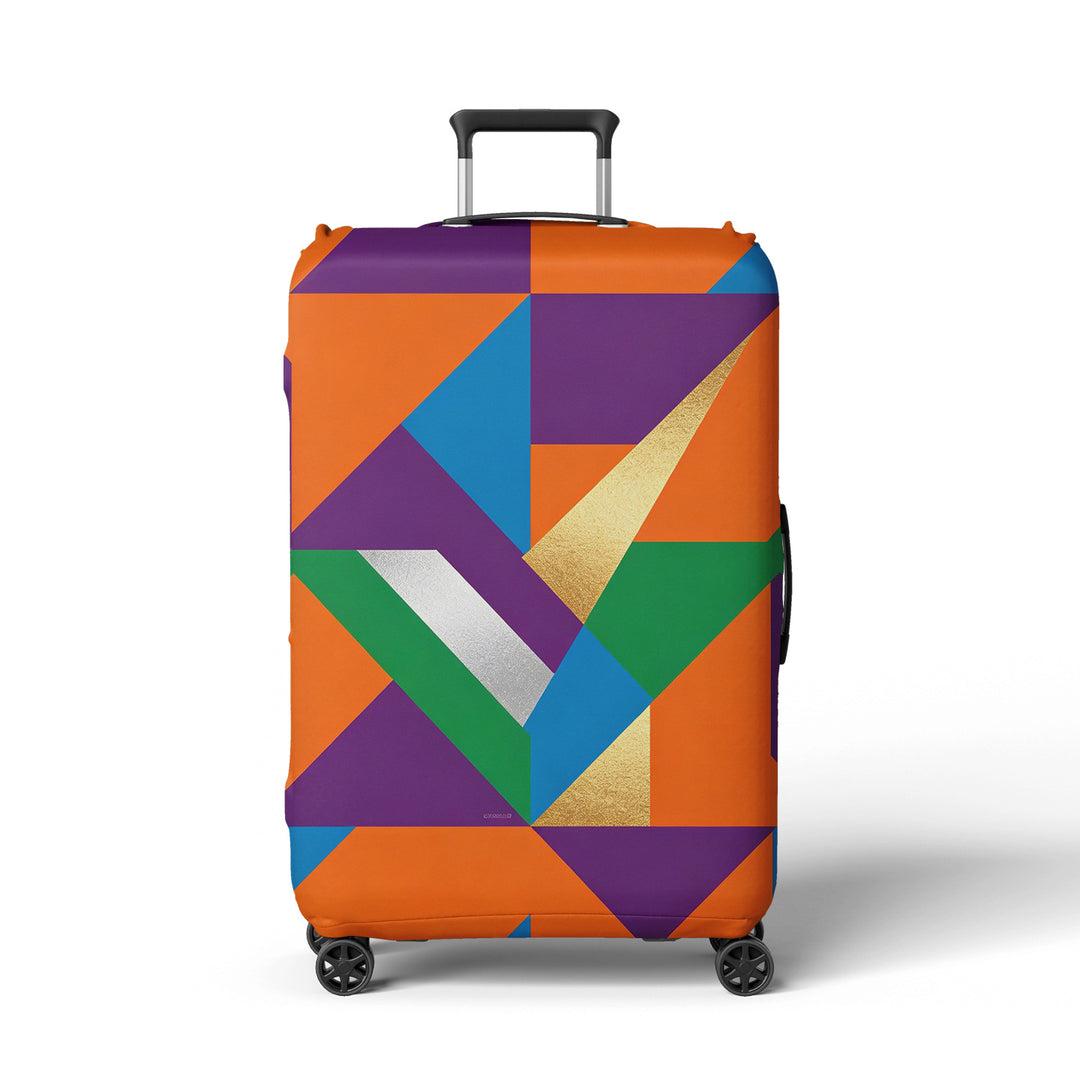 Women's Suitcase with Modern Design Stornfield